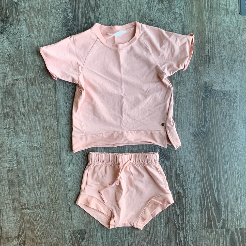 Sawyer and Crew Playwear Set